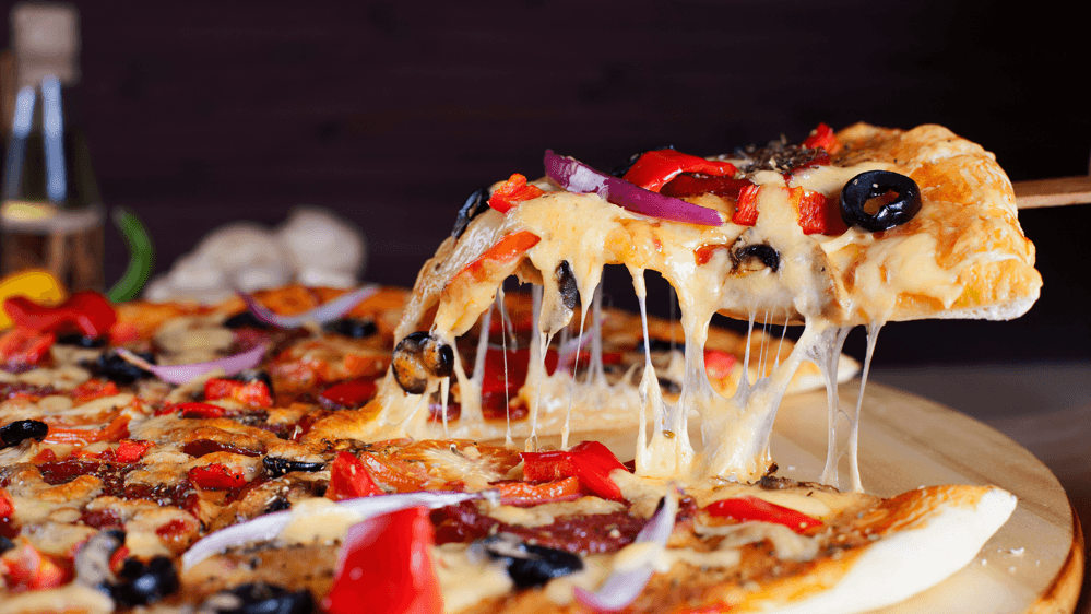 Harman Pizza restaurant