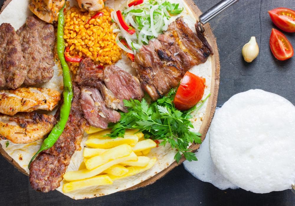 Kebab House restaurant