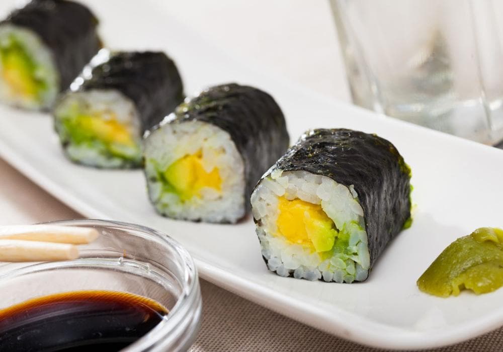 Sushi Mix restaurant