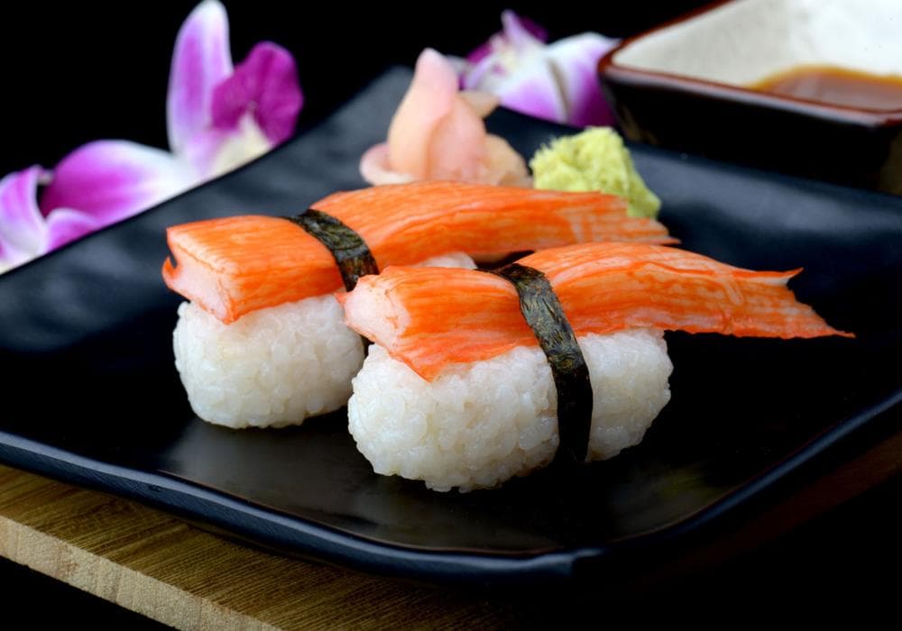 Sushi Mix restaurant