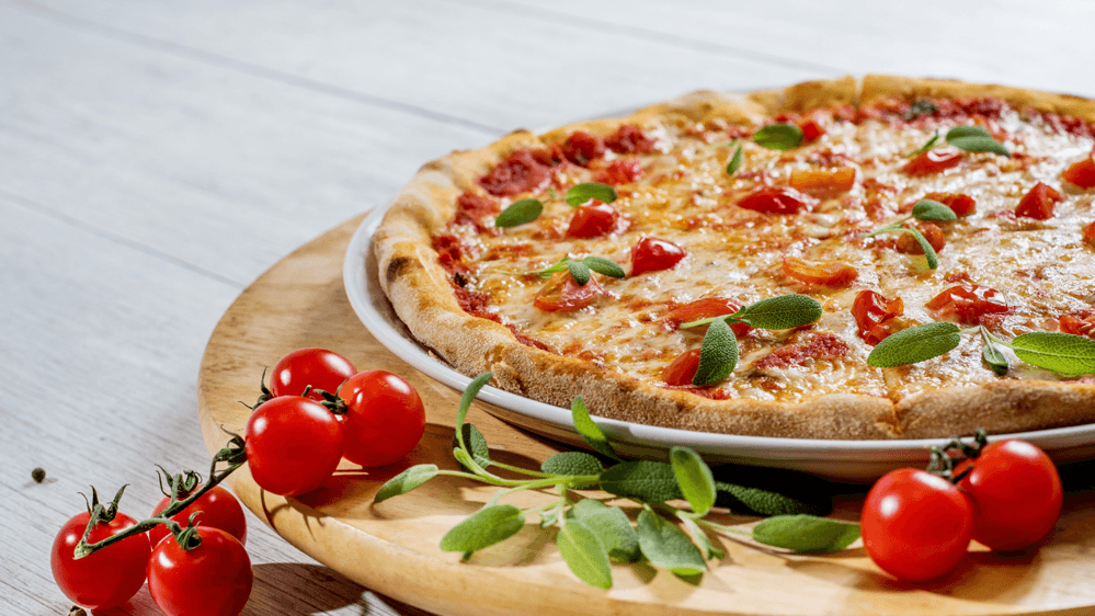 Uno's Pizza restaurant