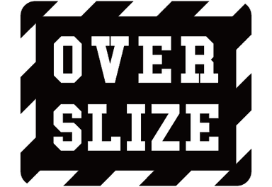 Overslize Pizza Mitte Logo