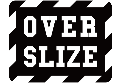 Overslize Pizza Mitte Logo