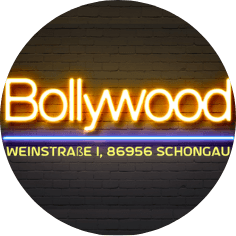Restaurant Bollywood Logo