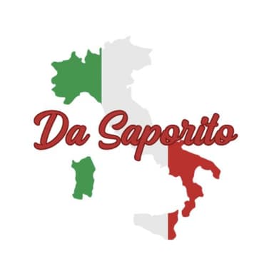 Pizzeria Da Saporito Logo