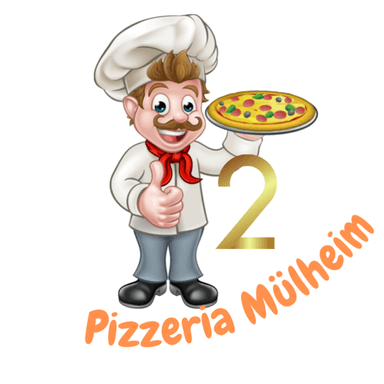 Pizzeria Mülheim 2 Logo