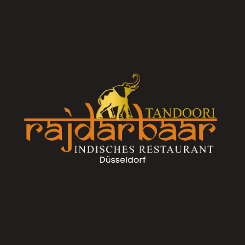 Indian Restaurant Rajdarbaar Tandoori Logo