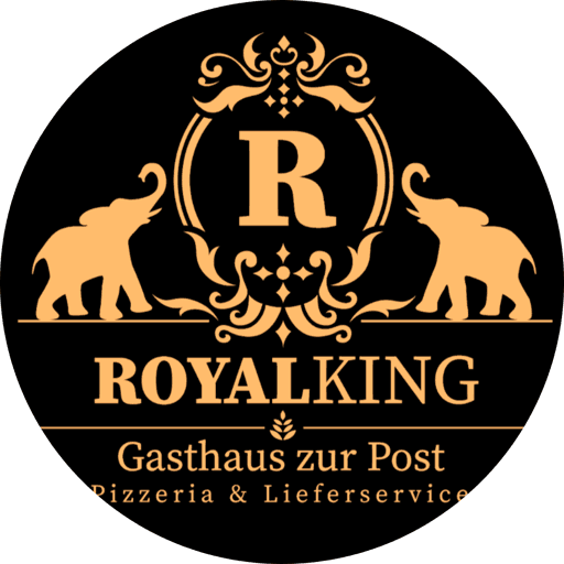 Royal King Restaurant u. Pizzaservice Logo