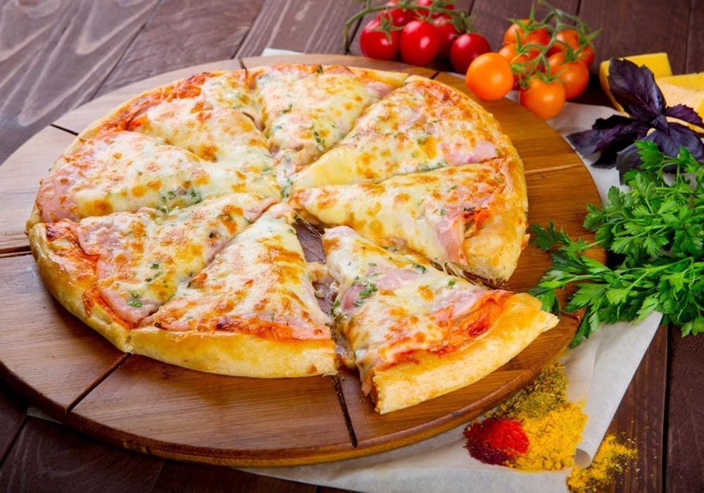 Salate — menu category