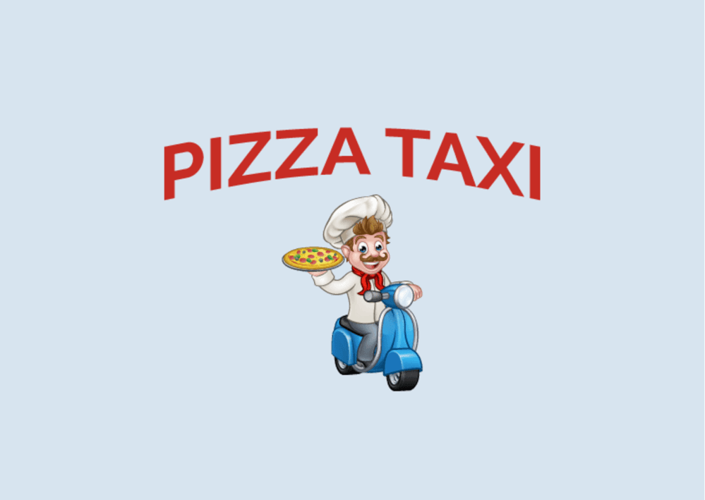 Pizza Taxi