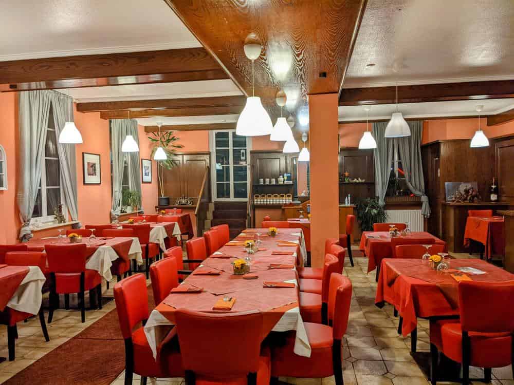 Restaurant Roma Mettlach restaurant